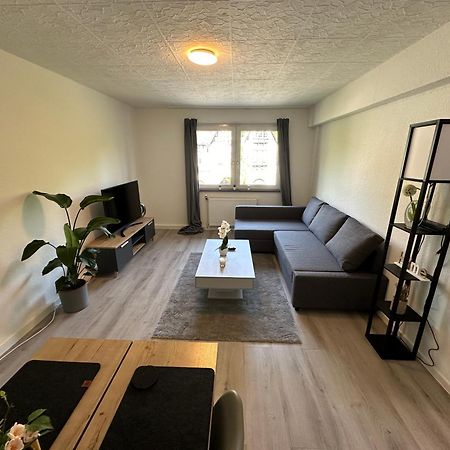 Moderne Ferienwohnung Fuer 4-5 Personen Mitten In Herten*Netflix*Nespresso Herten (North Rhine-Westphalia) Exterior foto