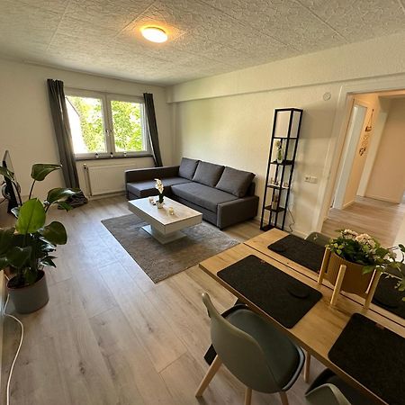 Moderne Ferienwohnung Fuer 4-5 Personen Mitten In Herten*Netflix*Nespresso Herten (North Rhine-Westphalia) Exterior foto