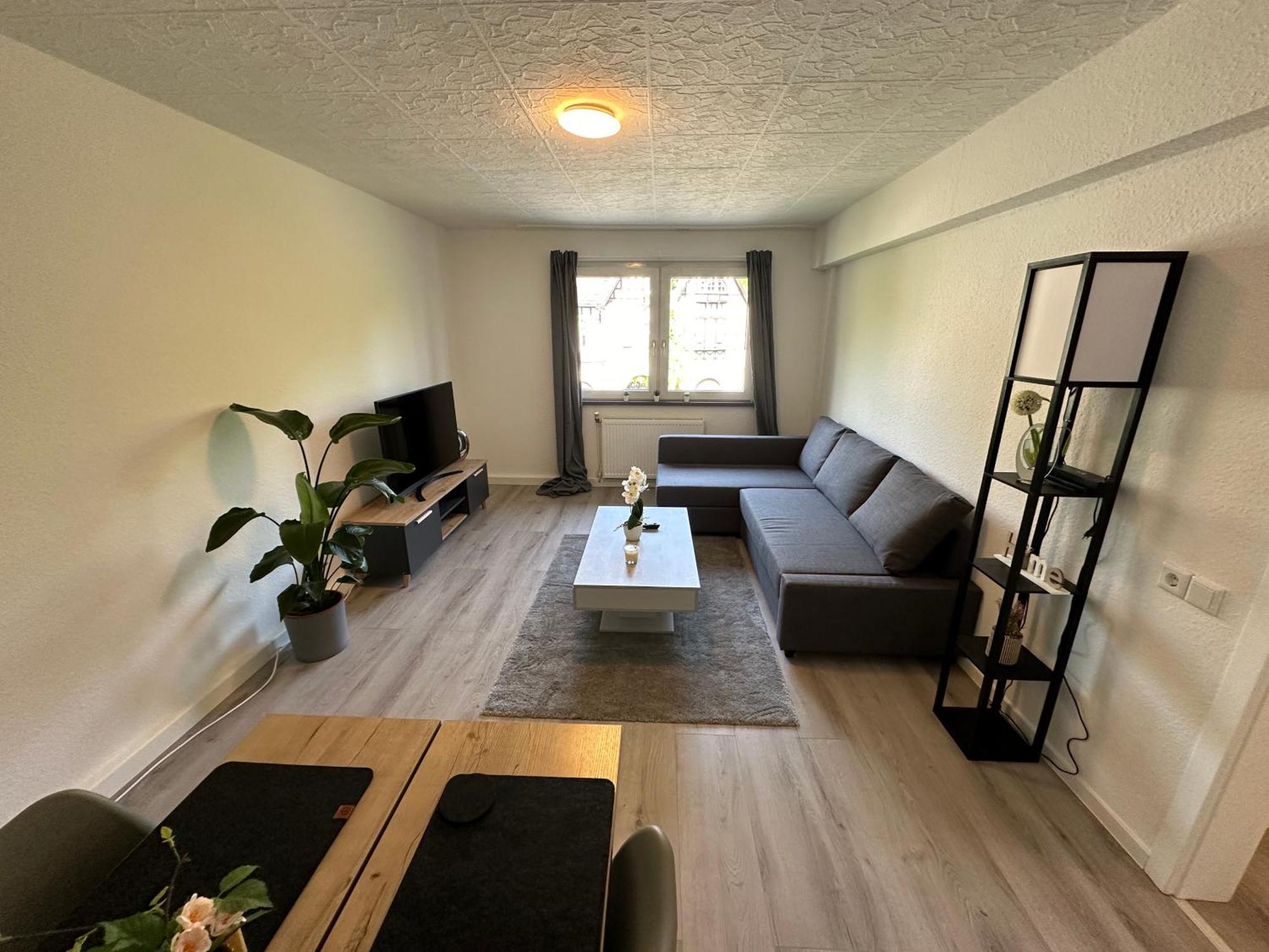 Moderne Ferienwohnung Fuer 4-5 Personen Mitten In Herten*Netflix*Nespresso Herten (North Rhine-Westphalia) Exterior foto