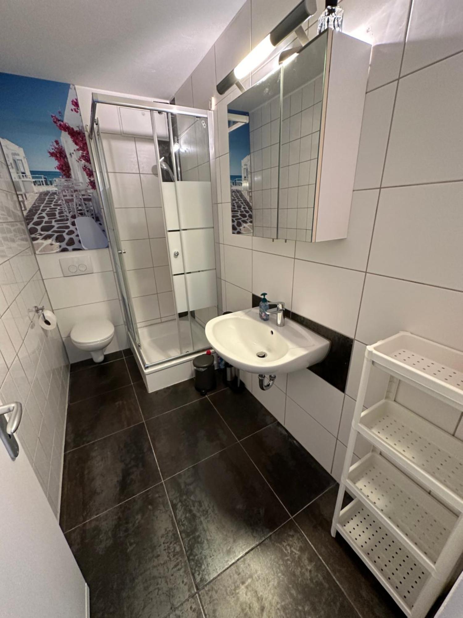 Moderne Ferienwohnung Fuer 4-5 Personen Mitten In Herten*Netflix*Nespresso Herten (North Rhine-Westphalia) Exterior foto