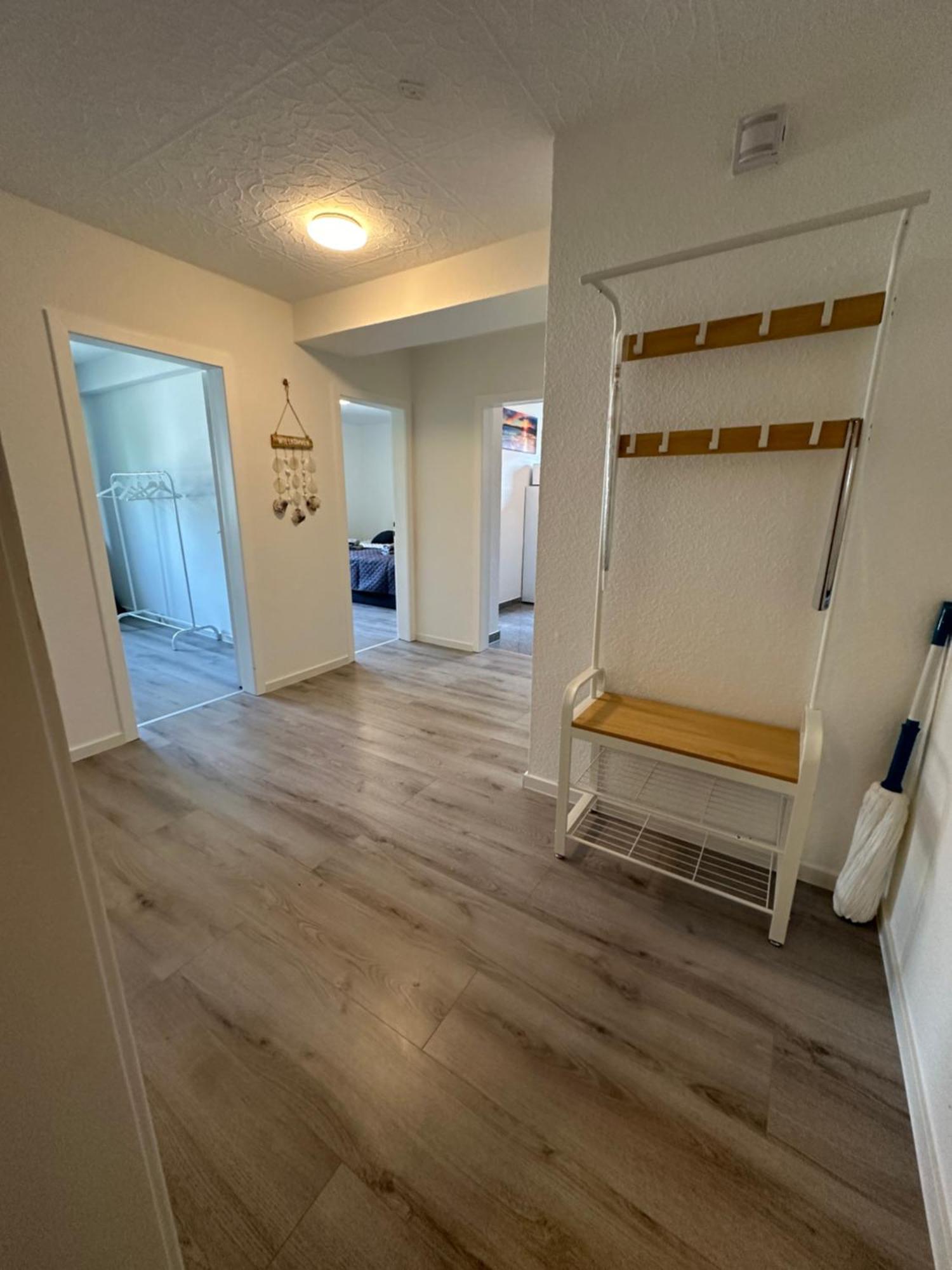 Moderne Ferienwohnung Fuer 4-5 Personen Mitten In Herten*Netflix*Nespresso Herten (North Rhine-Westphalia) Exterior foto