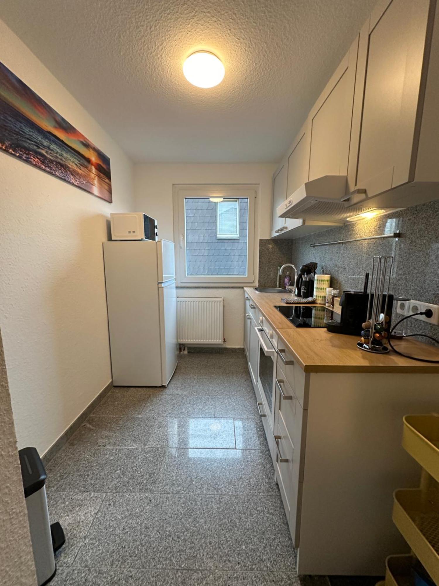 Moderne Ferienwohnung Fuer 4-5 Personen Mitten In Herten*Netflix*Nespresso Herten (North Rhine-Westphalia) Exterior foto
