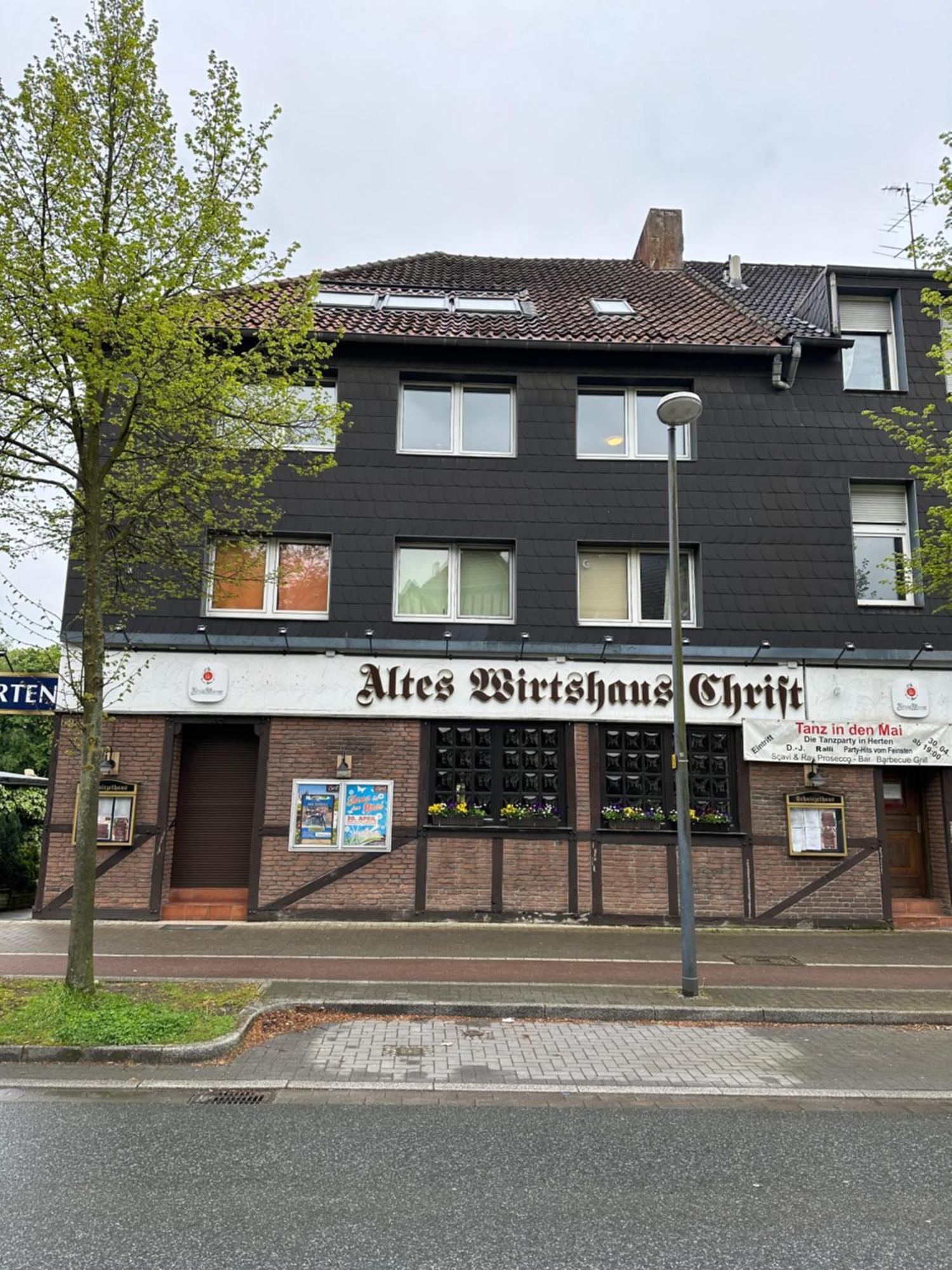 Moderne Ferienwohnung Fuer 4-5 Personen Mitten In Herten*Netflix*Nespresso Herten (North Rhine-Westphalia) Exterior foto
